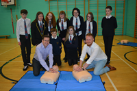 CPR in Schools September 2018